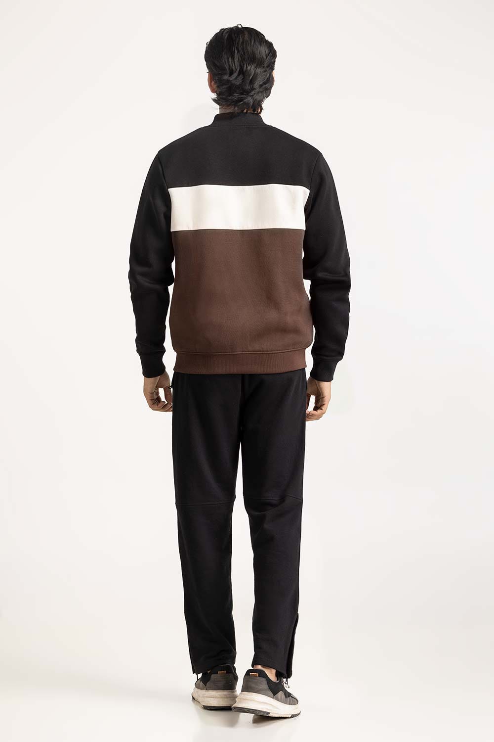 Sweat Zip Up MN-KNZ-WS24-310