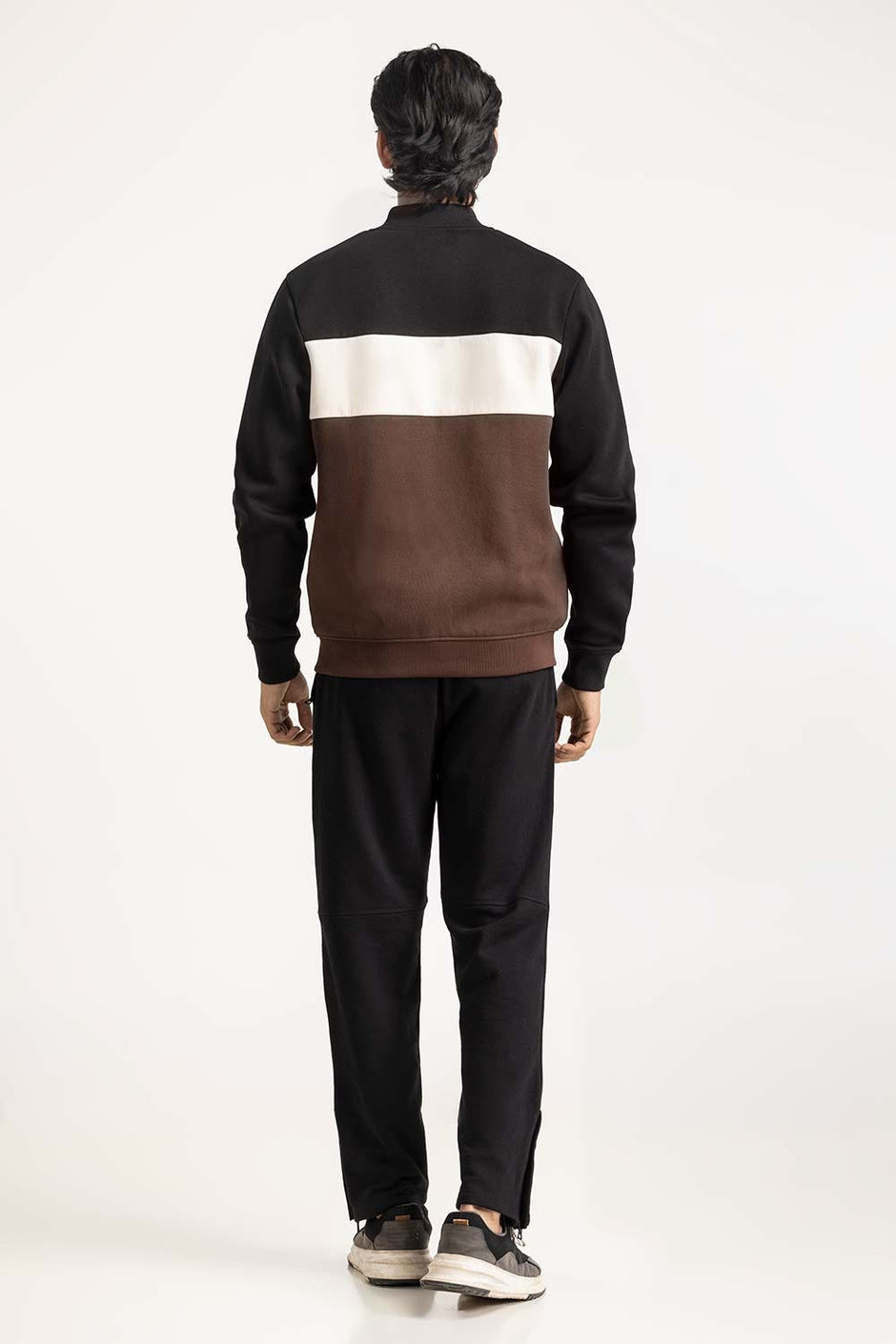 Sweat Zip Up MN-KNZ-WS24-310