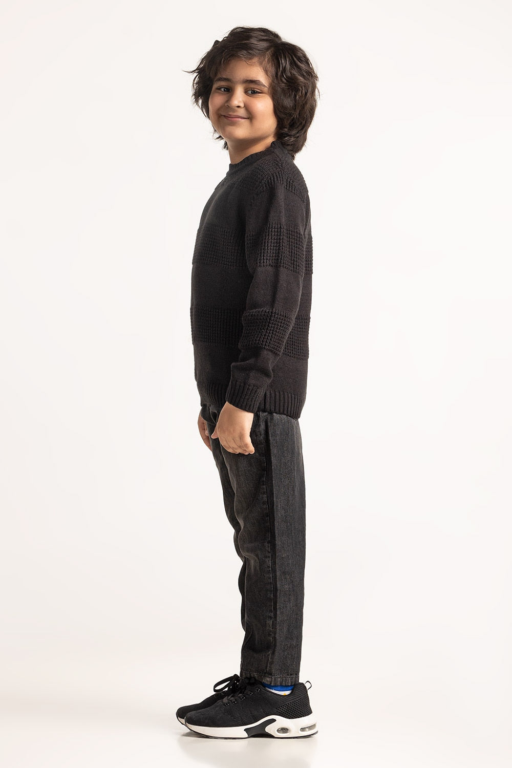 Sweater KB-SWT-WS24-005 TB