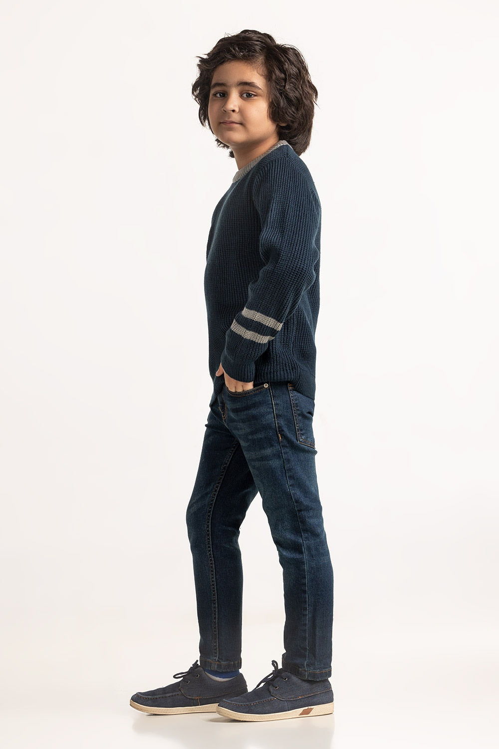 Sweater KB-SWT-WS24-008 JB