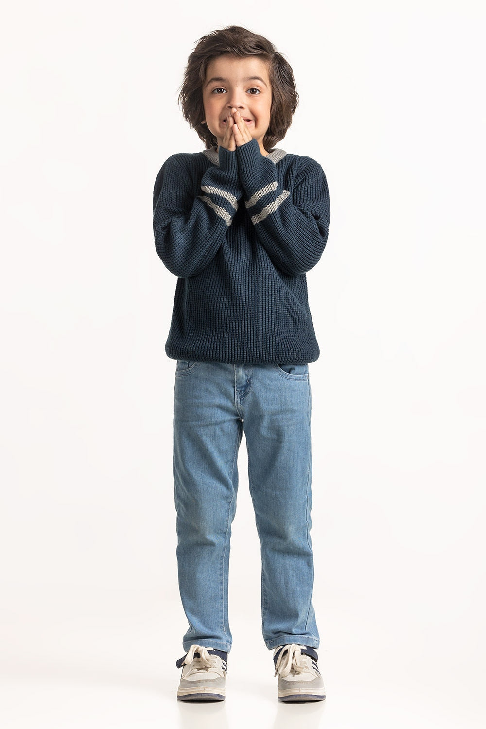 Sweater KB-SWT-WS24-008 TB