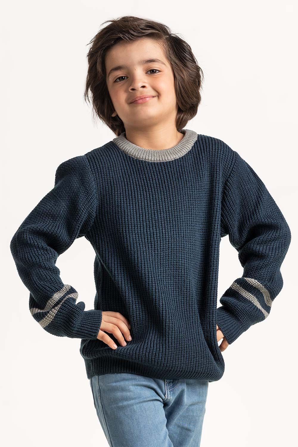 Sweater KB-SWT-WS24-008 TB