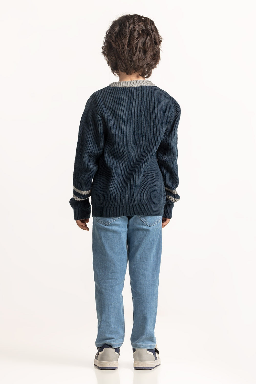 Sweater KB-SWT-WS24-008 TB