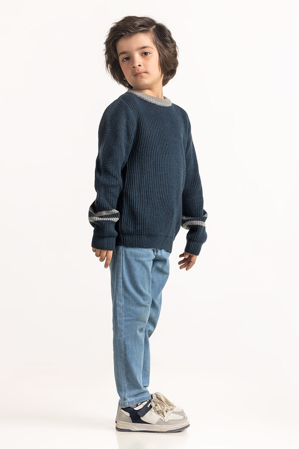 Sweater KB-SWT-WS24-008 TB