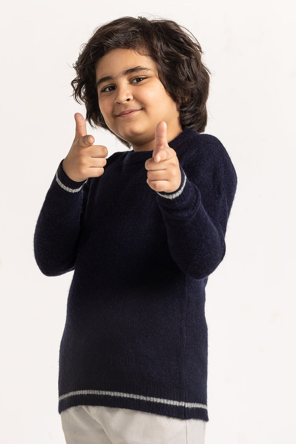 Sweater KB-SWT-WS24-009 TB