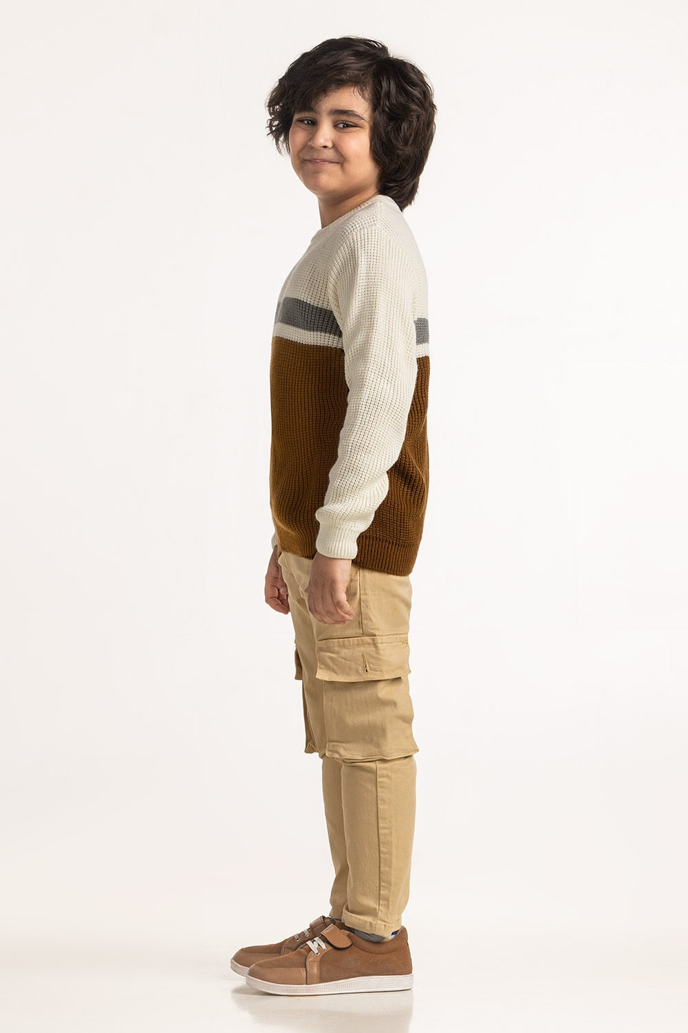 Sweater KB-SWT-WS24-010 JB