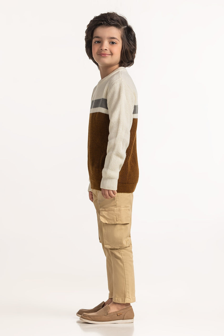 Sweater KB-SWT-WS24-010 TB