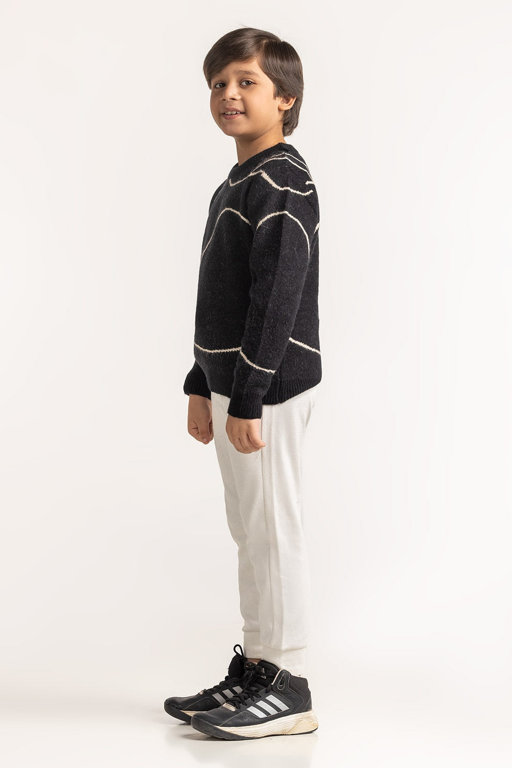 Sweater KB-SWT-WS24-012 JB