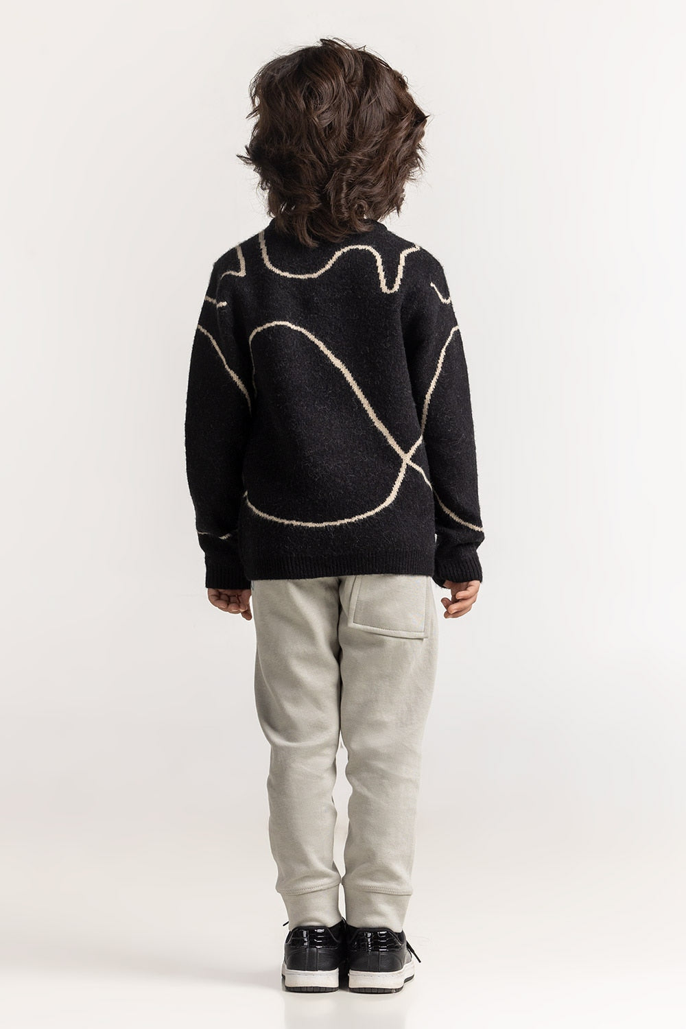 Sweater KB-SWT-WS24-012 TB