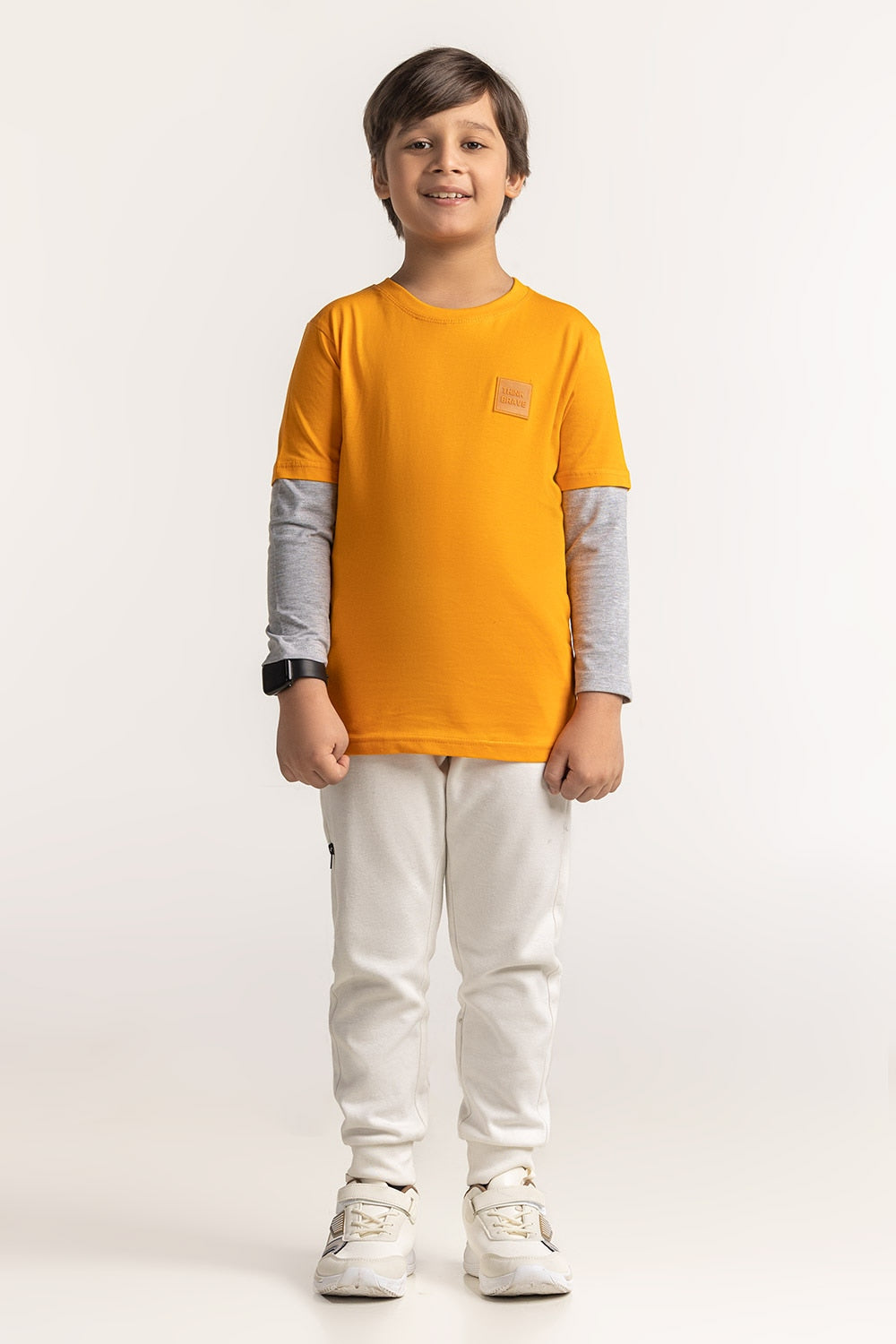 Crew Neck KB-TS-WS24-012 JB