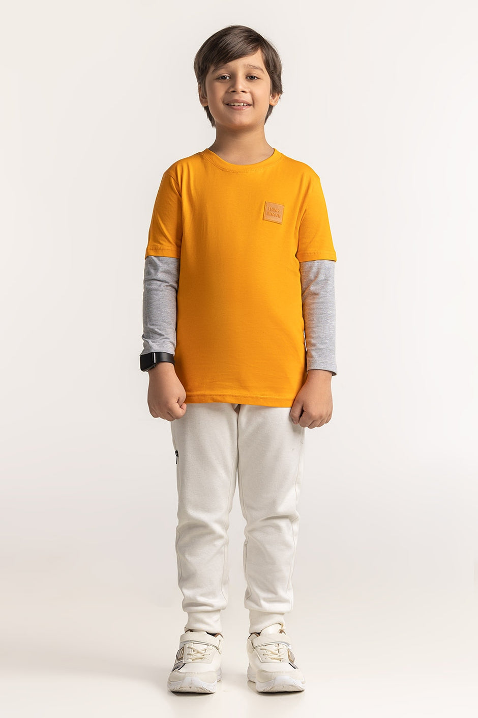 Crew Neck KB-TS-WS24-012 JB
