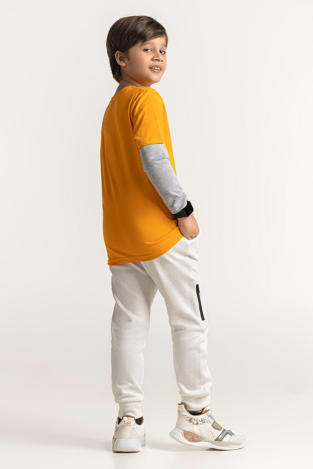 Crew Neck KB-TS-WS24-012 JB