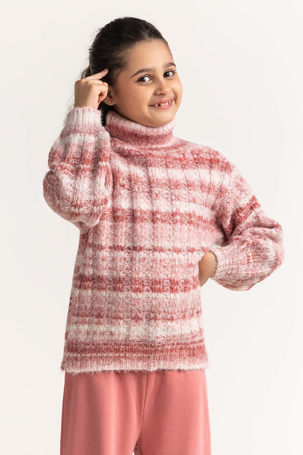 Sweater KG-SWT-WS24-012 JG