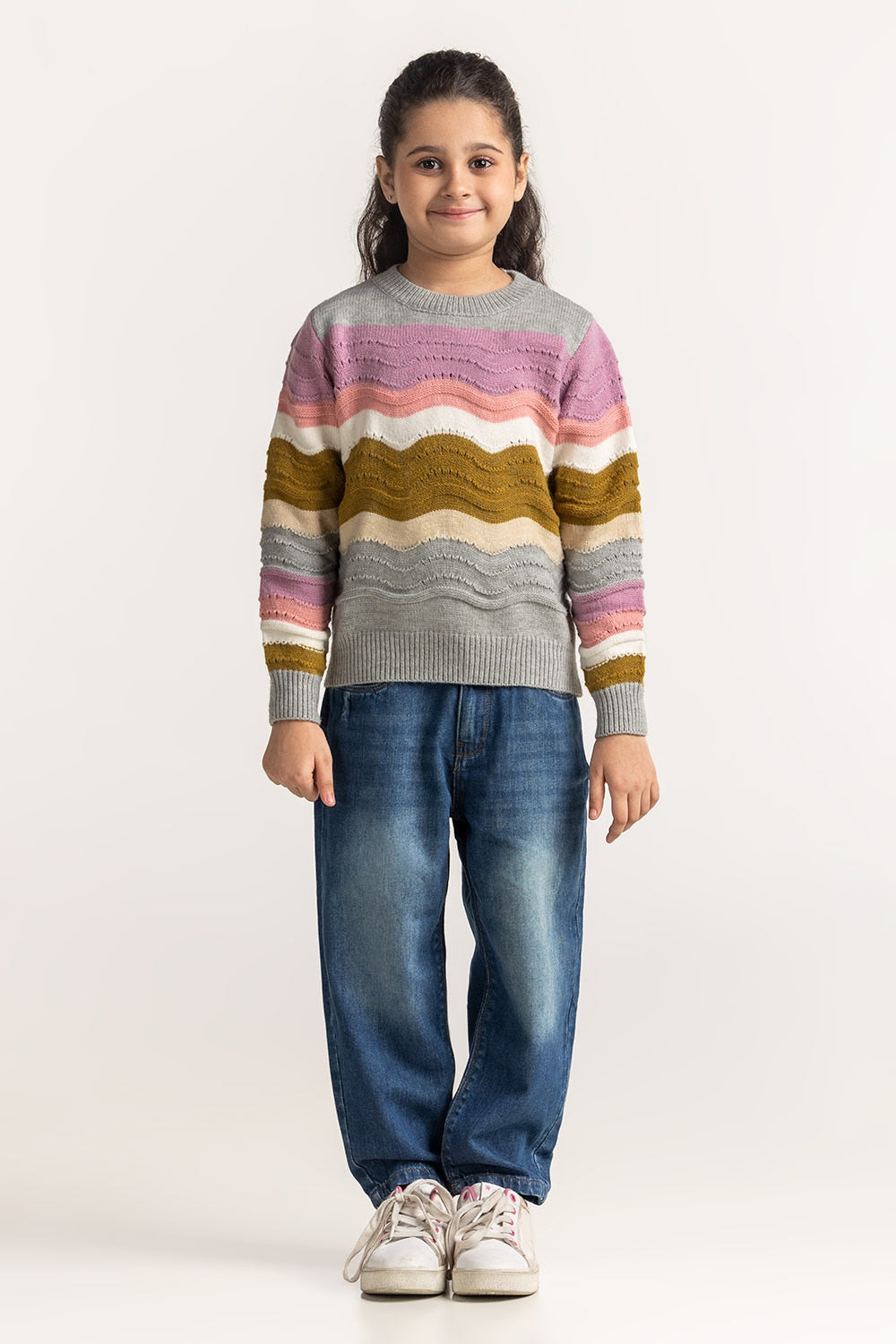 Sweater KG-SWT-WS24-020 JG