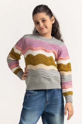 Sweater KG-SWT-WS24-020 JG