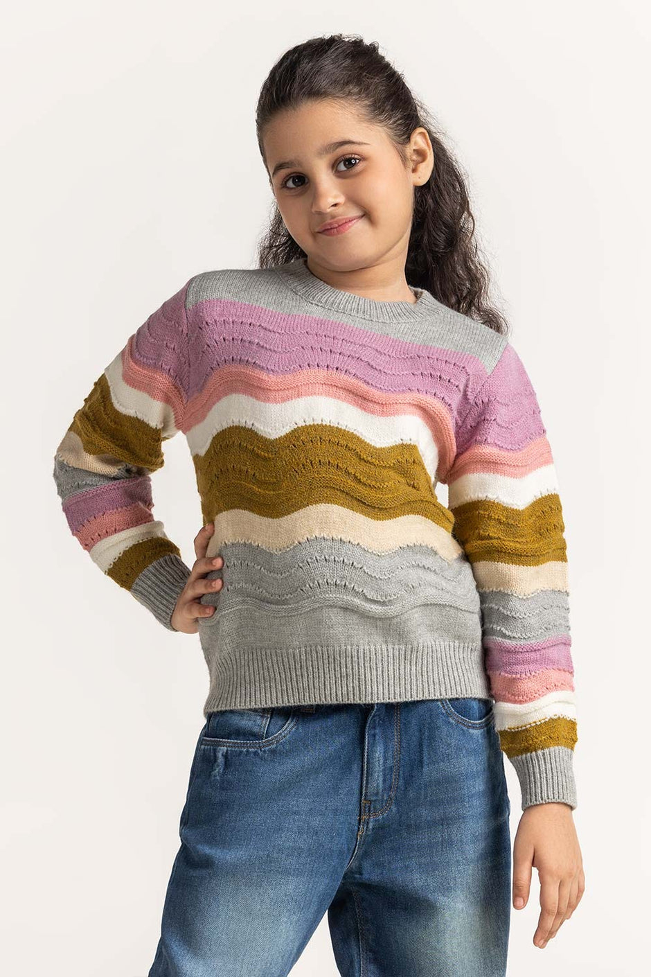 Sweater KG-SWT-WS24-020 JG