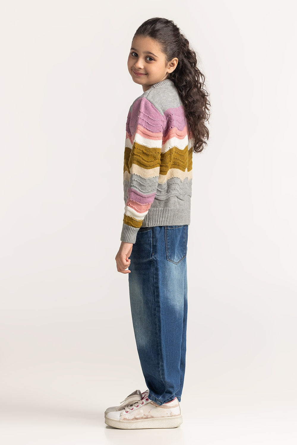 Sweater KG-SWT-WS24-020 JG