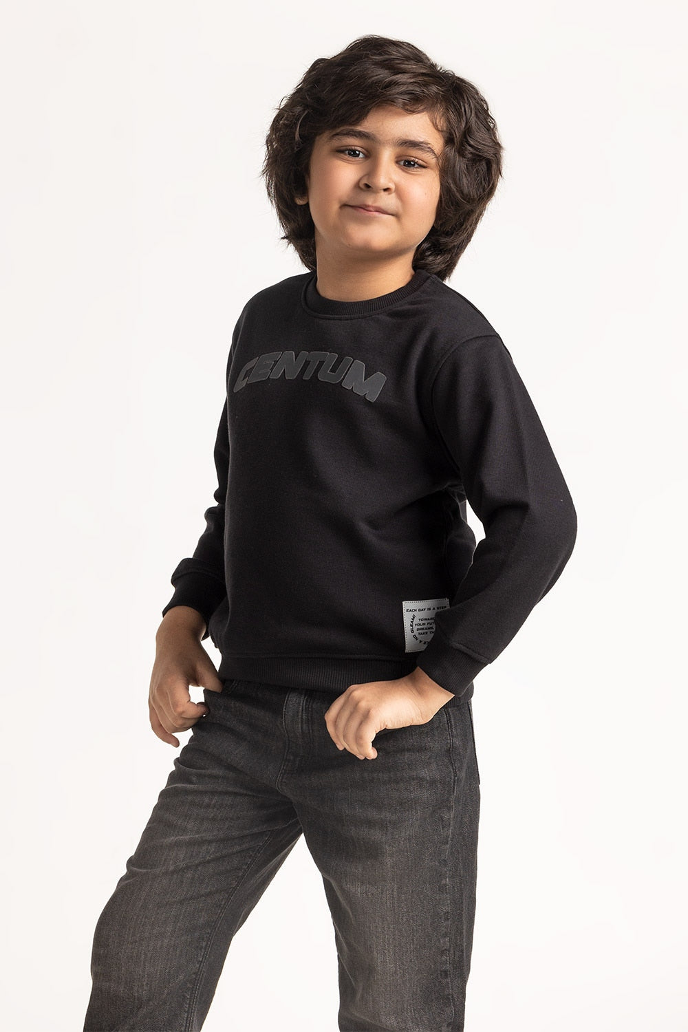 Sweatshirt KB-SWS-WS24-002 JB