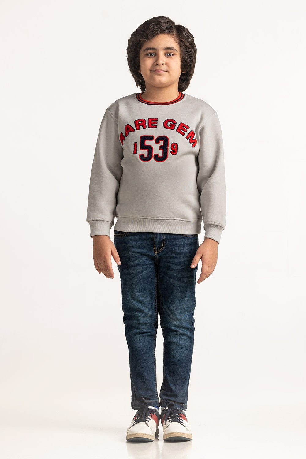 Sweatshirt KB-SWS-WS24-004 TB