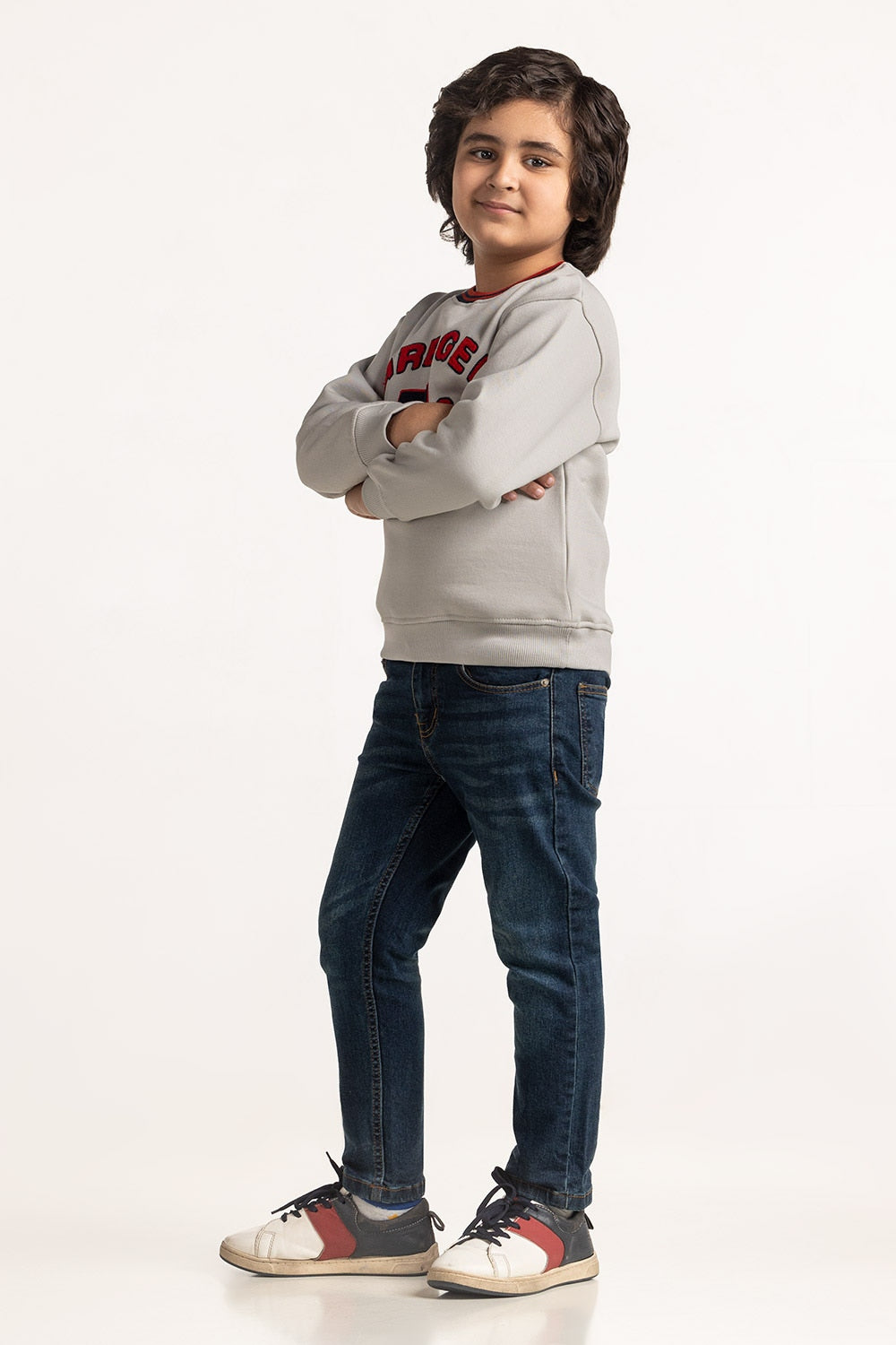 Sweatshirt KB-SWS-WS24-004 TB