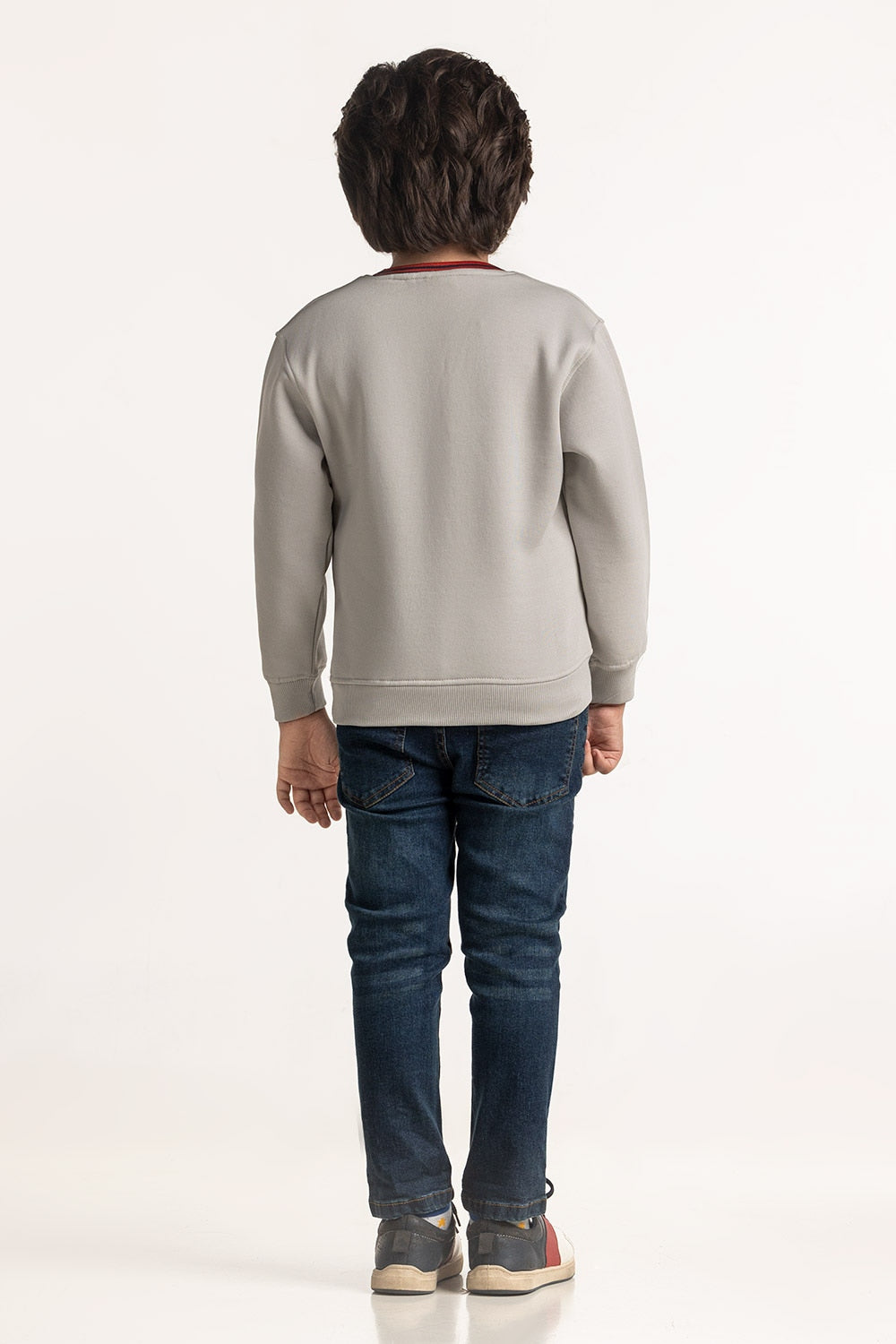 Sweatshirt KB-SWS-WS24-004 TB