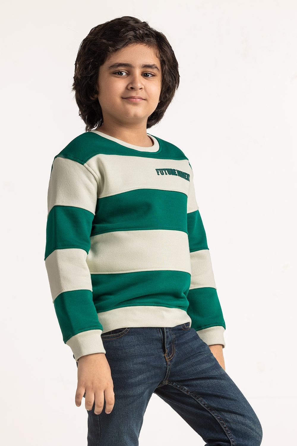 Sweatshirt KB-SWS-WS24-005 JB