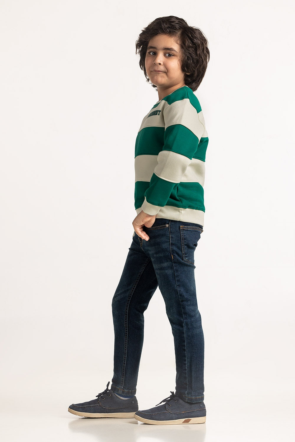 Sweatshirt KB-SWS-WS24-005 JB