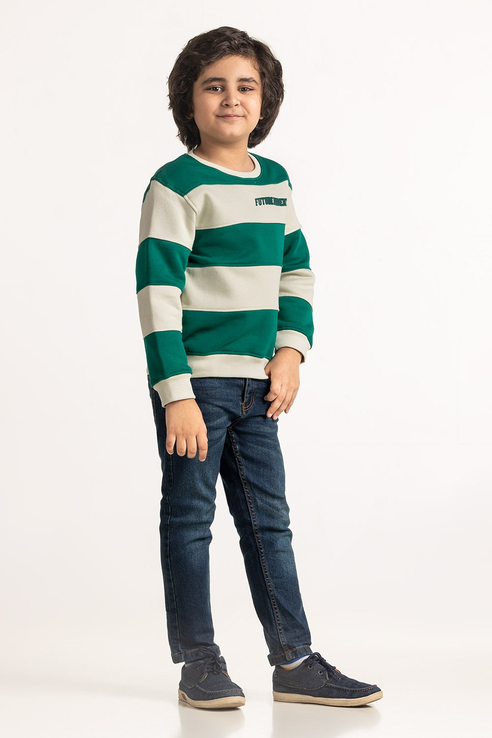 Sweatshirt KB-SWS-WS24-005 JB