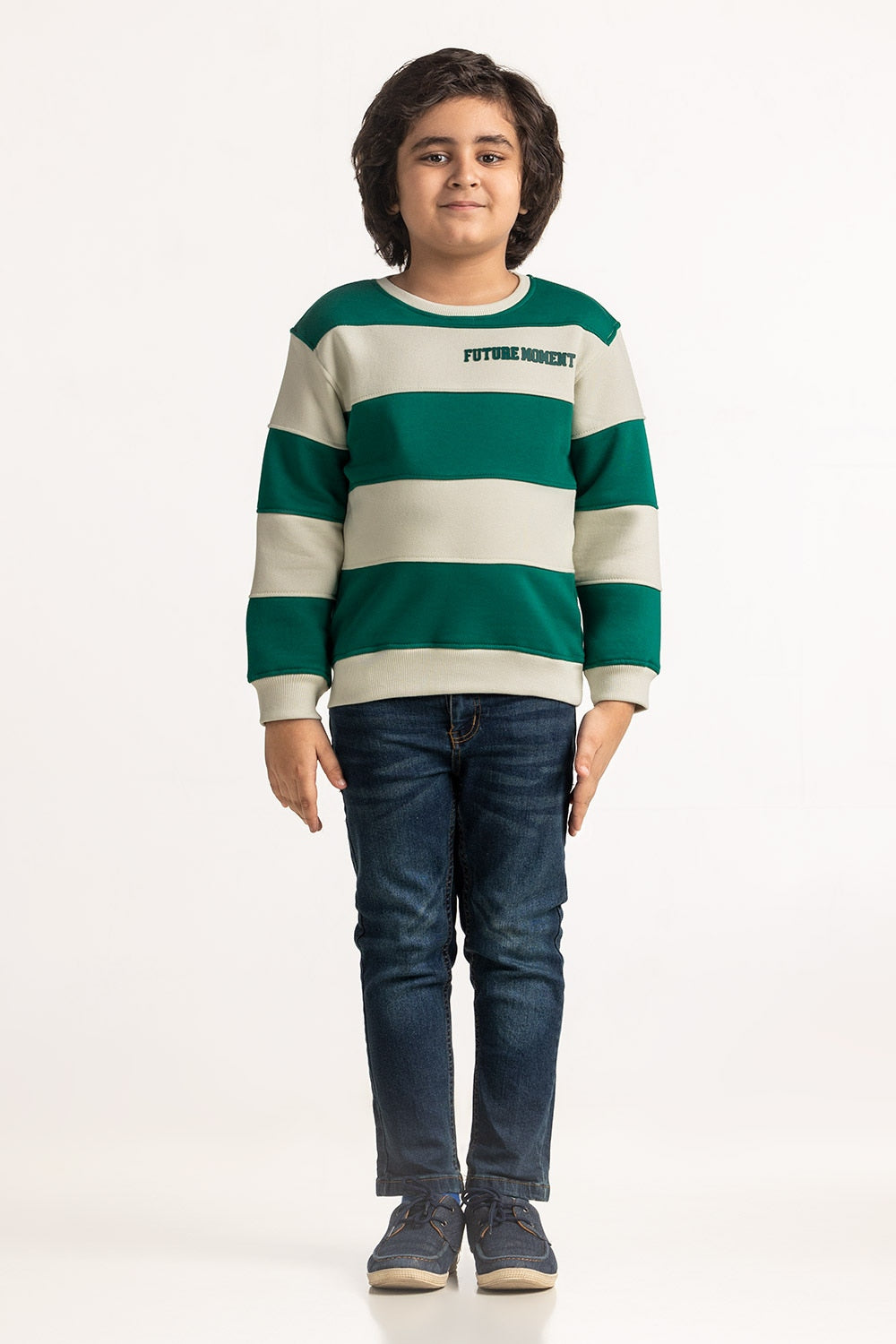 Sweatshirt KB-SWS-WS24-005 TB