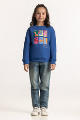 Sweatshirt KG-SWS-WS24-001 JG