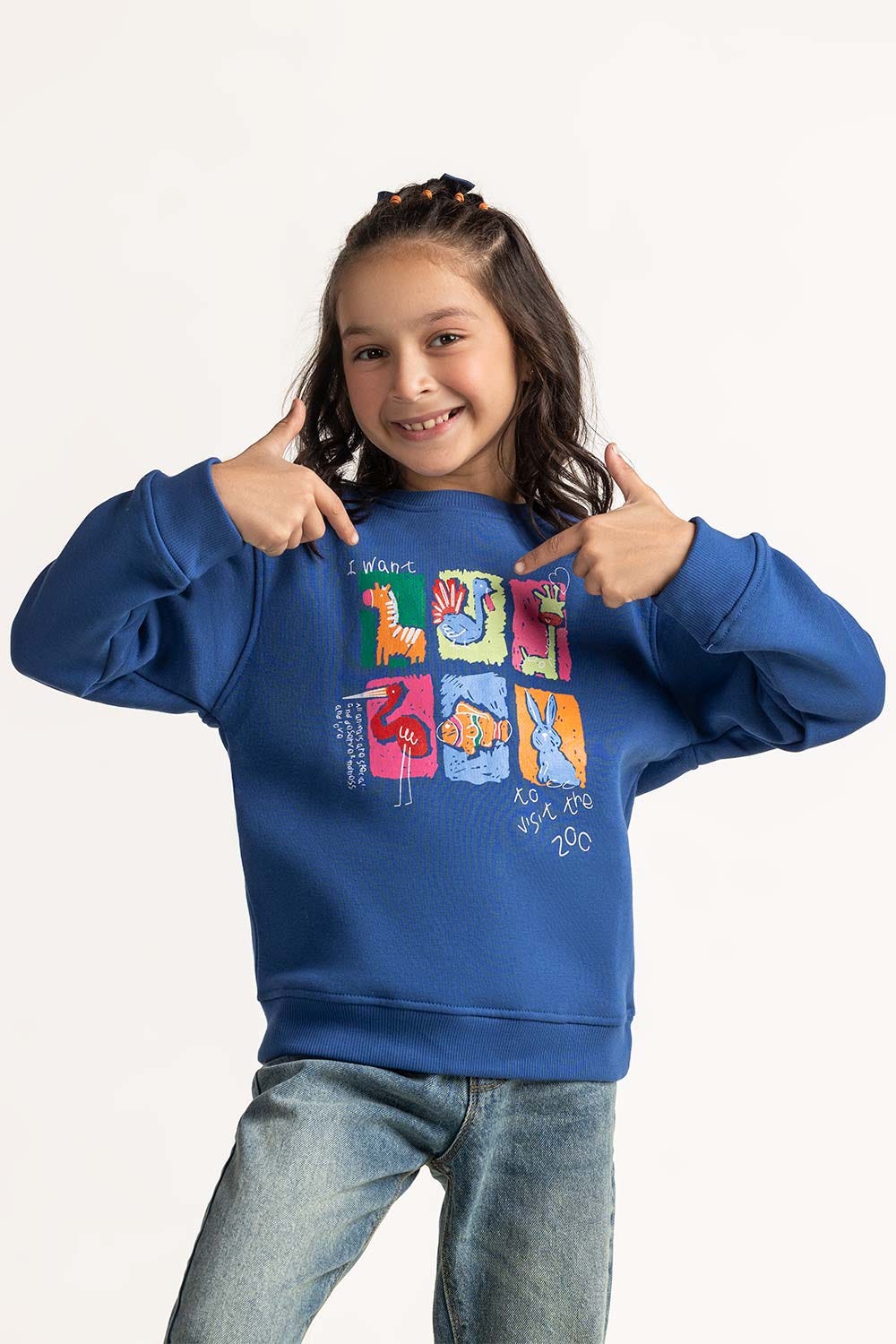 Sweatshirt KG-SWS-WS24-001 JG