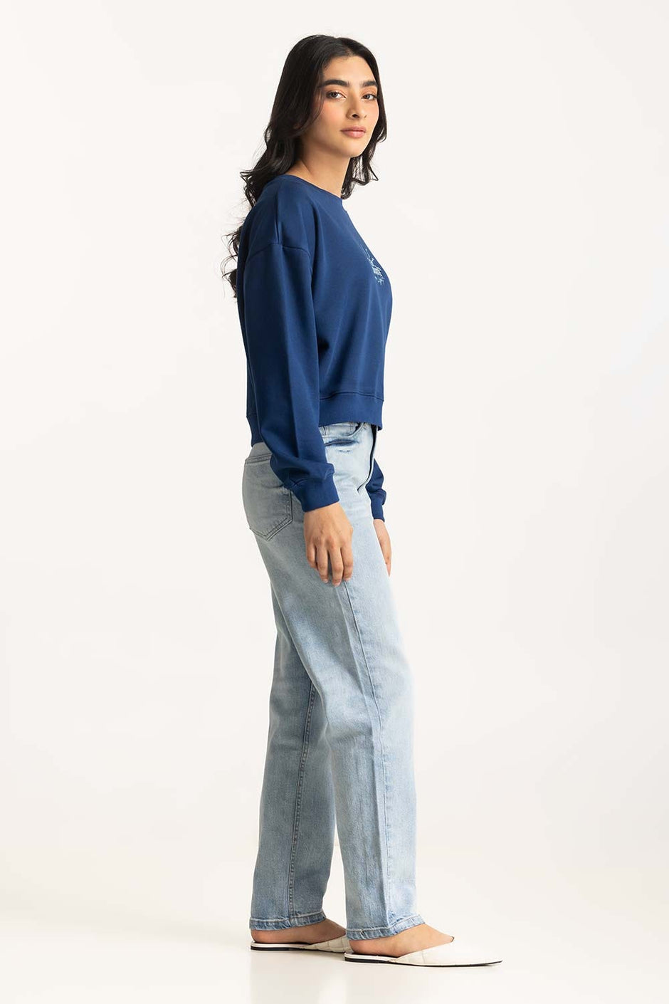 Sweatshirt WM-SWS-WS24-015