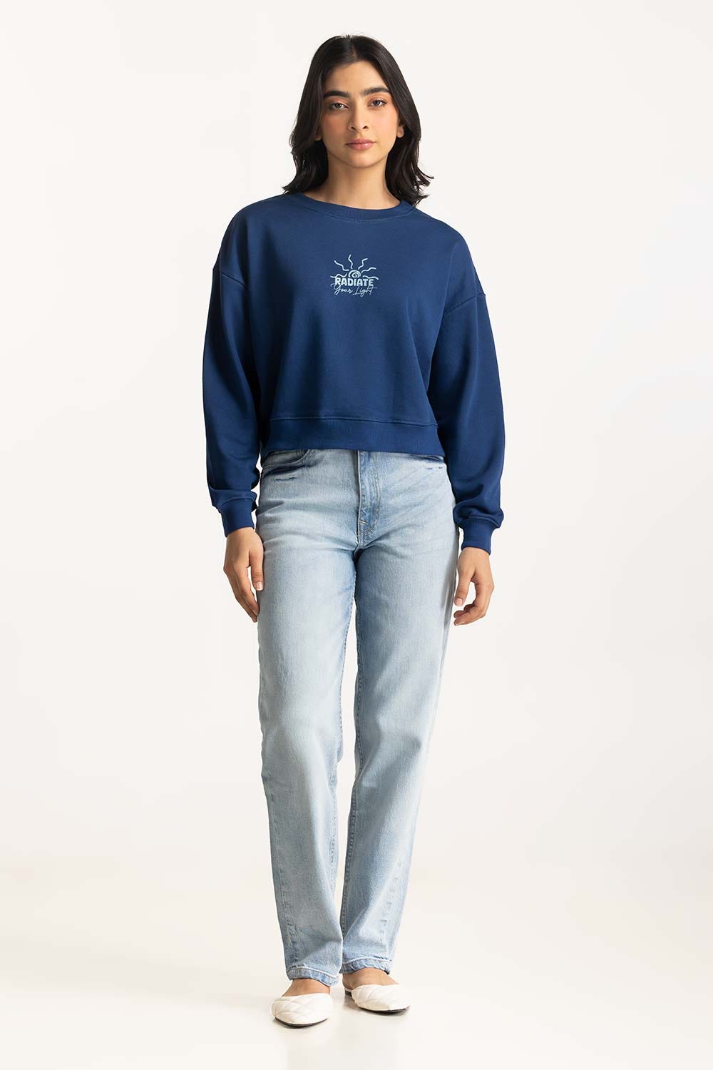 Sweatshirt WM-SWS-WS24-015