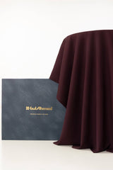 Sylvia Unstitched Fabric Blended with Gift Box Sylvia Unstitched Fabric Blended with Gift Box
