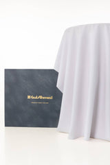 Sylvia Unstitched Fabric Blended with Gift Box Sylvia Unstitched Fabric Blended with Gift Box