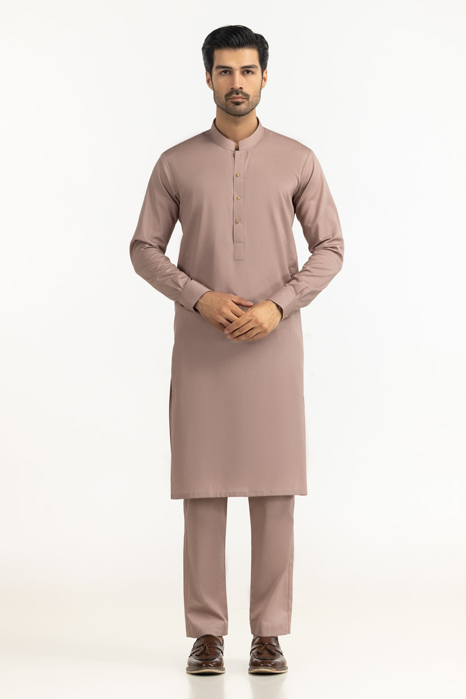 Tanabana Royal HMB 01 Unstitched Fabric Cotton