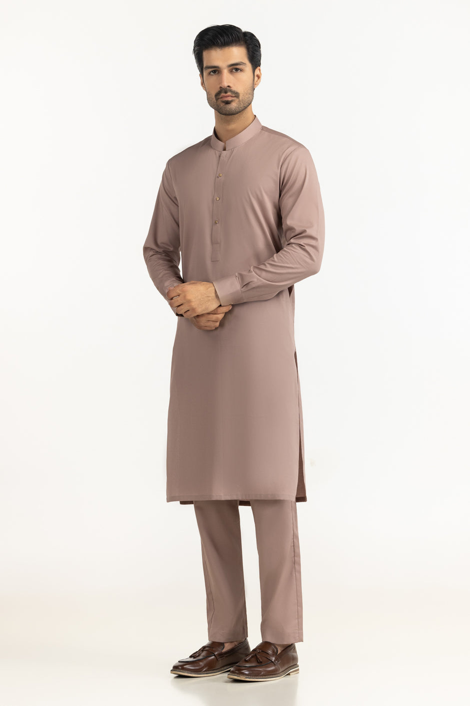 Tanabana Royal HMB 01 Unstitched Fabric Cotton