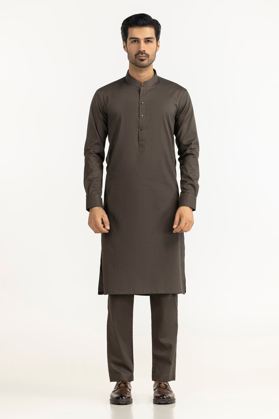 Tanabana Royal HMB 01 Unstitched Fabric Cotton