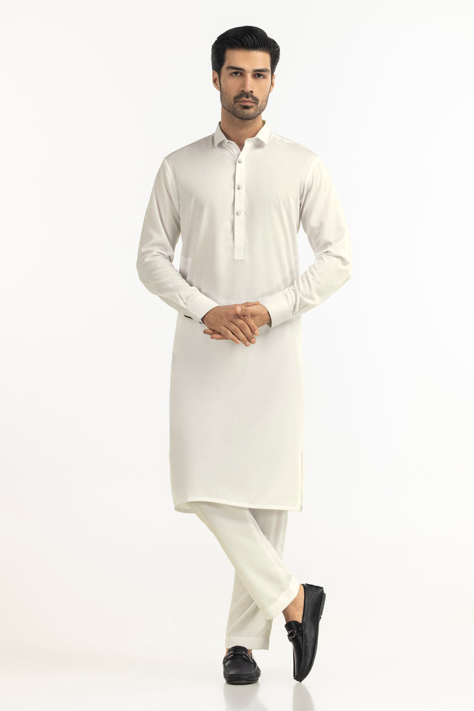 Tanabana Royal HMB 01 Unstitched Fabric Cotton