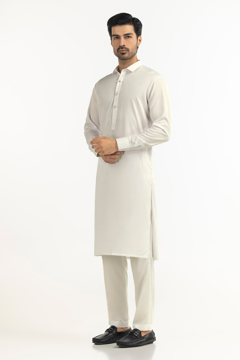 Tanabana Royal HMB 01 Unstitched Fabric Cotton