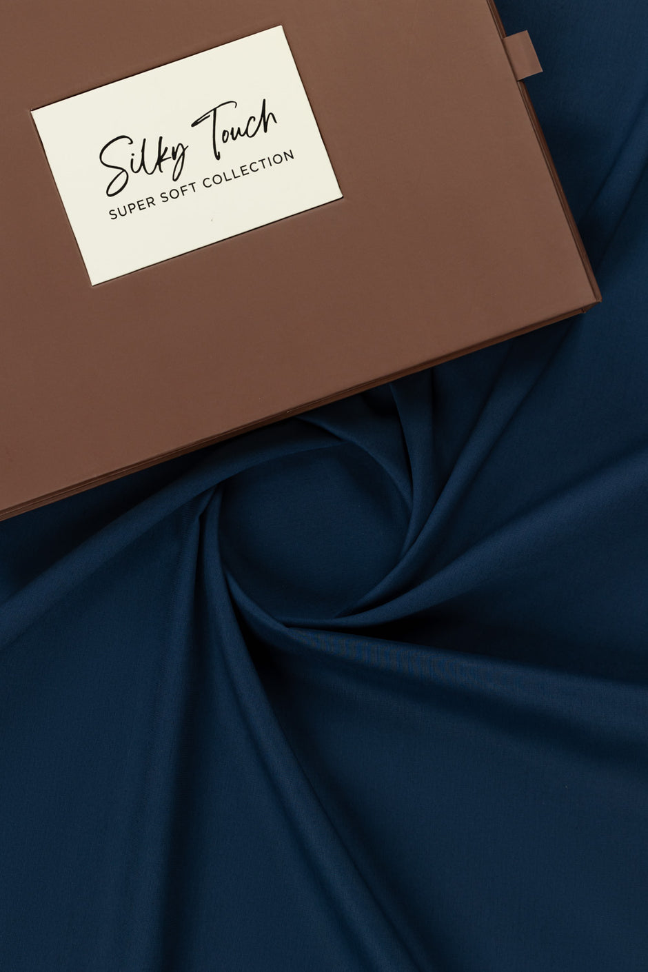 Tanabana Royal HMB 01 Unstitched Fabric Cotton with Gift Box