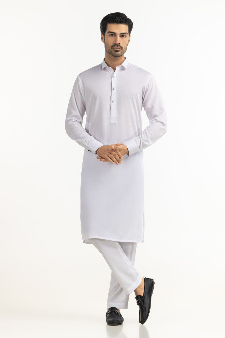 Tanabana Royal HMB 01 Unstitched Fabric Cotton