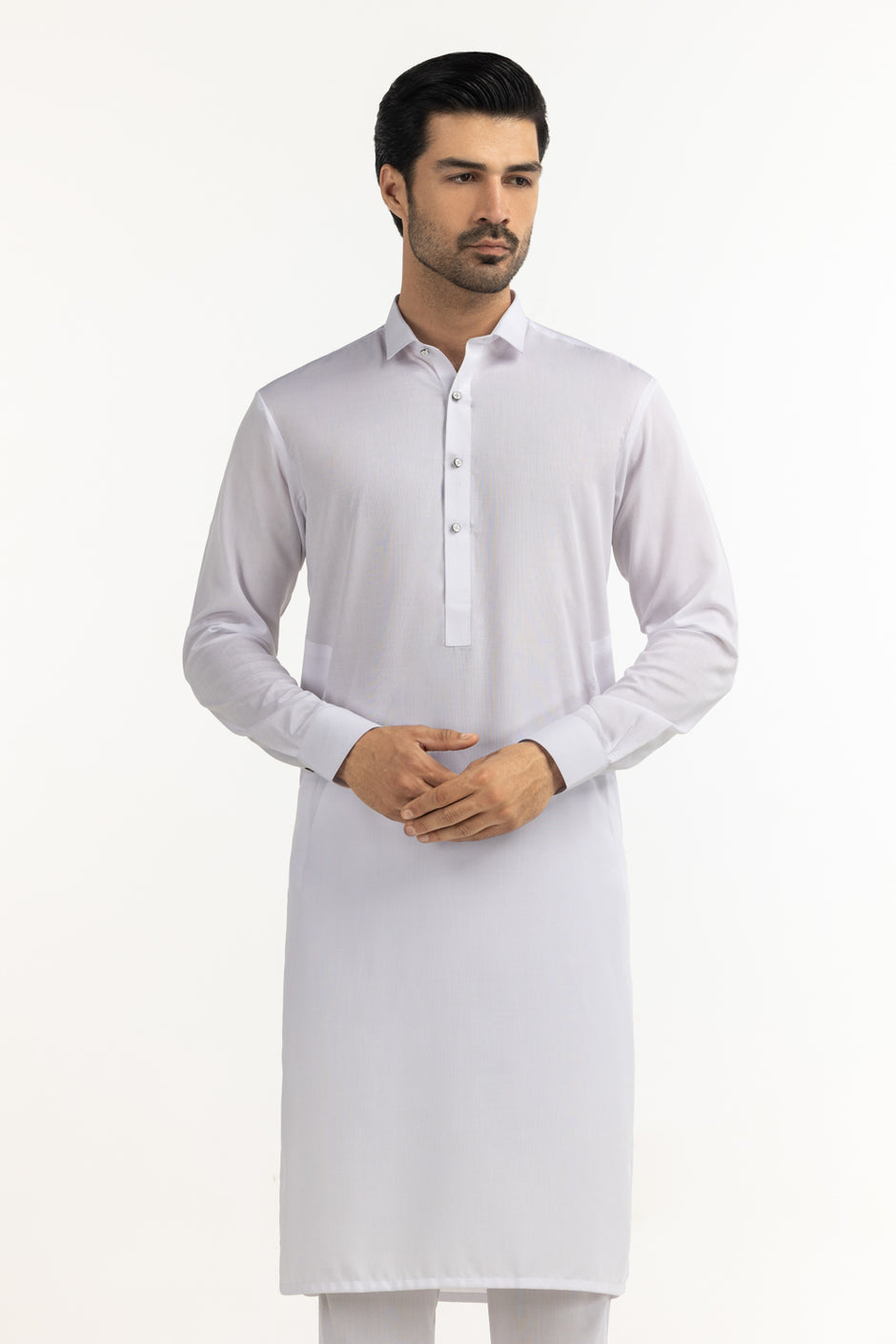 Tanabana Royal HMB 01 Unstitched Fabric Cotton