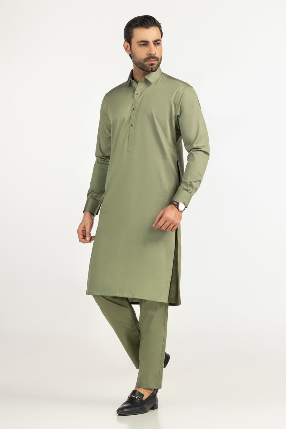 Tanabana Royal HMB 03 Unstitched Fabric Cotton