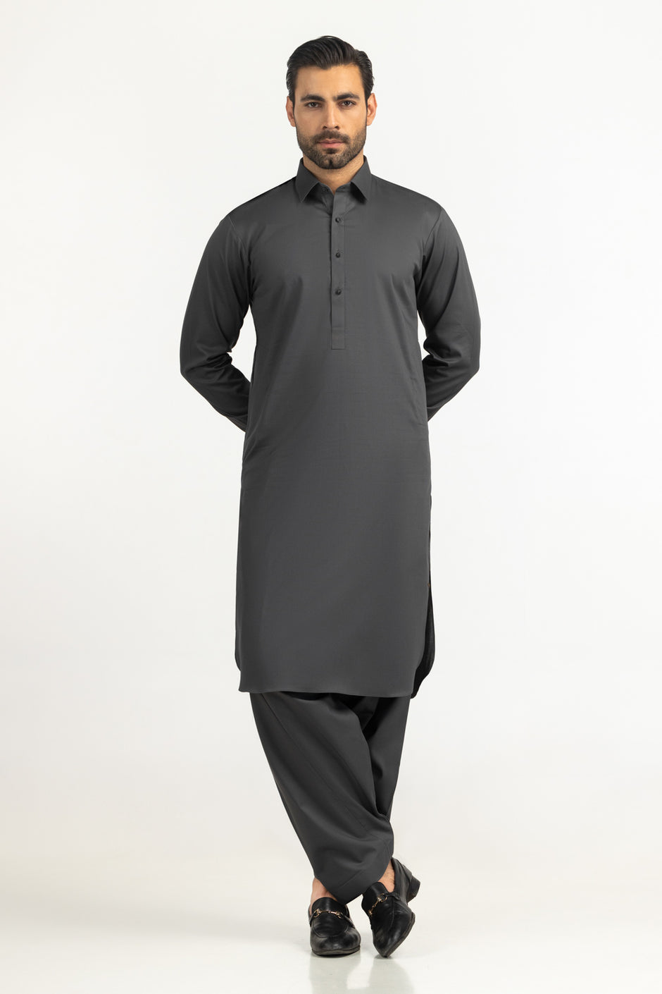 Tanabana Royal HMB 03 Unstitched Fabric Cotton