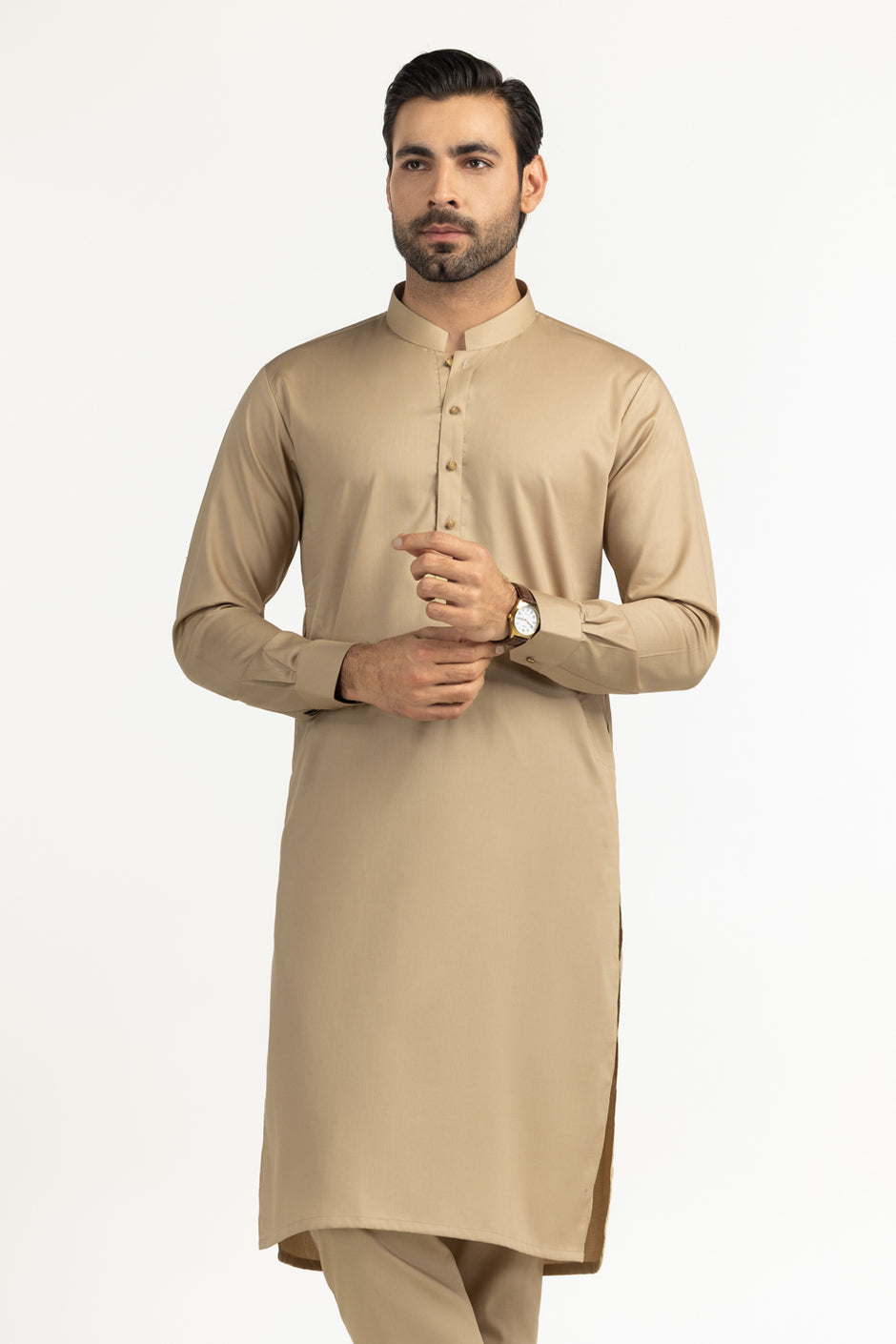 Tanabana Royal HMB 03 Unstitched Fabric Cotton