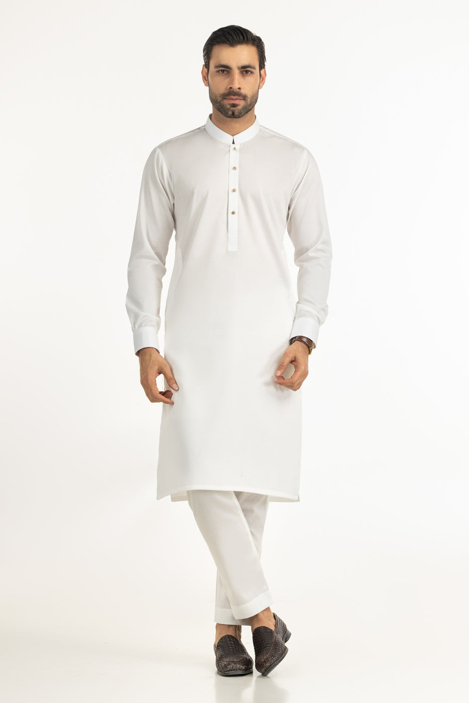 Tanabana Royal HMB 03 Unstitched Fabric Cotton
