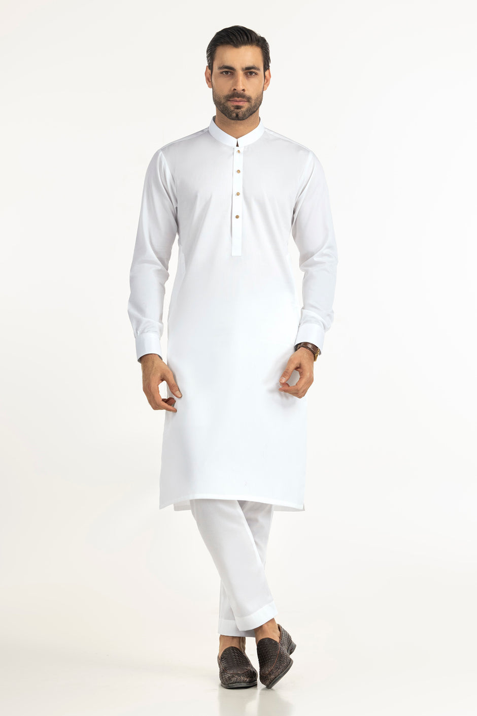 Tanabana Royal HMB 03 Unstitched Fabric Cotton