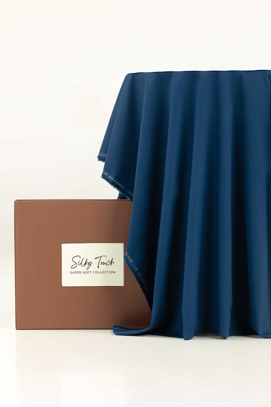 Tanabana Royal HMB 05 Unstitched Fabric Cotton with Gift Box