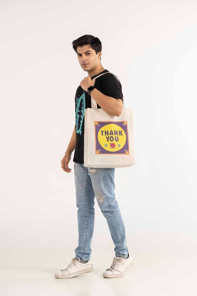 Thank You Tote Bag TB